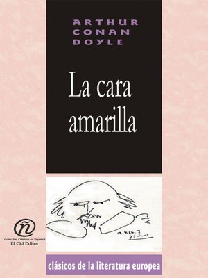 cover image of La cara amarilla